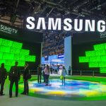 Samsung unveils futuristic lineup of TVs at CES 2024