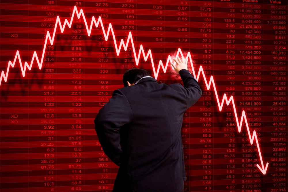 Stocks in Freefall: $1.93 Trillion Gone in a Single Day as Recession Looms