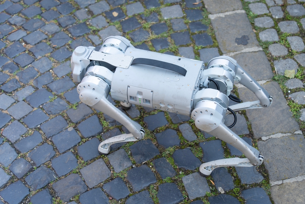 Next-Gen Pest Patrol: AI-Enhanced Robot Dog Targets Destructive Fire Ant Nests