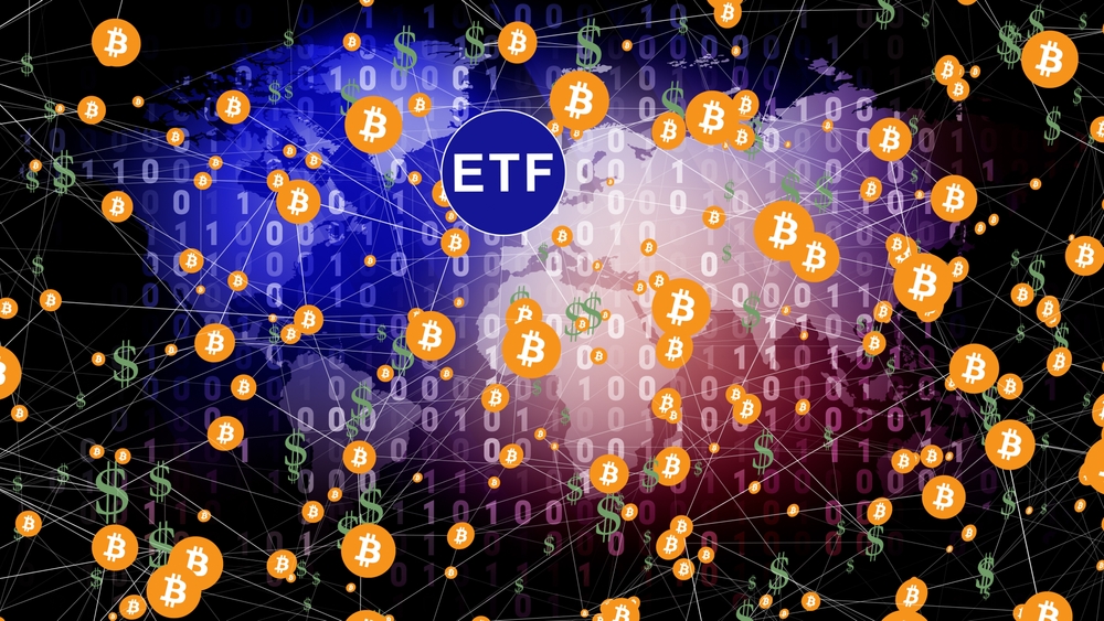 Bitcoin ETFs Surge: Institutional Holdings Now Represent 5% of Total Supply!