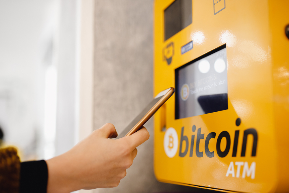 Bitcoin ATM Giant Byte Federal Exposes Personal Data